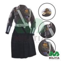 ราคา Polwantas เสื้อผ้าเครื่องแต่งกายเด็ก POLICE POLICE (9241387472)