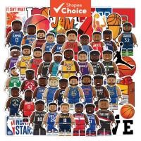 ราคา สติ๊กเกอร์ซีรีส์กราฟฟิตี้ดาวบาสเกตบอล NBA เท่ 50 ชิ้น เหมาะสำหรับตกแต่งโน้ตบุ๊ค หมวก กันน้ำ แก้วน้ำ สมุด DIY (40814497784)