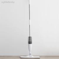 ราคา ⊙(สินค้าพร้อมส่ง) Xiaomi Deerma TB500 Spray Mop ไม้ม็อบถูพื้น มีถังน้ำพ่นสเปรย์ในตัว ไม้ถูพื้นเก็บฝุ่นได้ดี แข็งแรงทนทาน (9091056783)