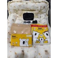 ราคา เครื่องปั้มนม Malish Mirella มาลิช มิเรลล่า แบบปั๊มคู่ - 2 มอเตอร์ มือสอง (23360874685)