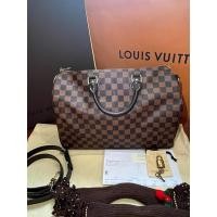 ราคา มือสอง นอนตู้ Louis Vuitton Speedy 35 dc Y14 สภาพ 99.99% สวยกริบ สวยไม่มีตำหนิ สวยเหมือนใหม่ ซื้อดมค่า น้องนอนตู้ (16898902563)