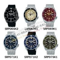 ราคา ของแท้% นาฬิกาข้อมือผู้ชาย SEIKO 6 Sports รุ่น SRPD65K2/SRPD67K1/SRPD69K1/SRPD71K1/SRPD71K2/SRPD75K1 (3532613103)