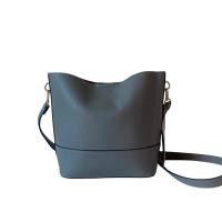 ราคา Samantha Thavasa กระเป๋าสะพายสีเทา กระเป๋ามือสอง (29773215116)