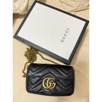 ราคา Gucci marmont mini useddd✅ ของแท้100% (41167977196)