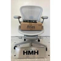 ราคา Herman Miller Aeron Remastered Mineral Size C (27182494305)