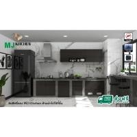 ราคา บานซิงค์ รุ่น ECO Series บานเดี่ยว บานคู่ บานถังแก๊ส บานใต้เตาแก๊ส ทุกสี กันน้ำ-กันปลวก 100% (19174105345)