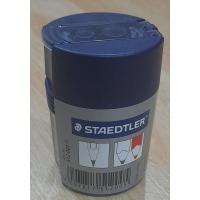 ราคา Staedtler : กบเหลาดินสอ 2รู รุ่น 512 001 (26556466531)