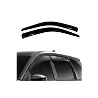 ราคา กันสาด เชฟโลเลท โคโลราโด Chevrolet Colorado 2012-2019 สีดำ (5104670672)