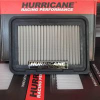 ราคา กรองอากาศ สแตนเลส Toyota นิววีออส 07-12 กรองสแตนเลส HURRICANE **รหัส HS-0147 (26403483060)