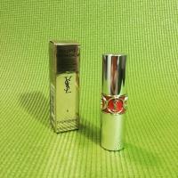ราคา (มือสอง) YSL VOLUPTÉ TINT-IN-BALM ลิป YSL สุดฮิต (908286678)