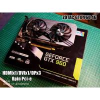 ราคา PCIe GTX960/4GB Zotac (D5,HDMI)***มีของพร้อมส่ง*** (18347374075)