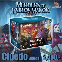 ราคา Murders at Karlov Manor Ravnica: Cluedo Edition (25607396034)