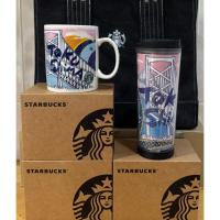 ราคา Starbucks Japan โลโก้เก่า Tokushima แก้วมัค/Tumbler (45353177171)