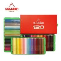 ราคา ดินสอสีไม้ COLLEEN 120 สี (4887505350)