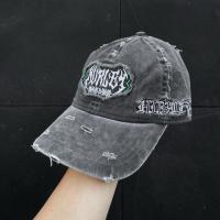 ราคา หมวกเบสบอล Hurley X Travis Barker - Destroited Wash Original Official (54553654973)