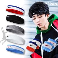 ราคา พร้อมส่งNIKE SET Sports headband & Wristband ผ้าคาดศรีษะและสายรัดข้อมือไนกี้ (23784526611)