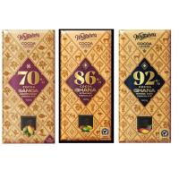 ราคา พร้อมส่ง Whittaker’s 70% cocoa SAMOADARK/ 92% Cocoa Ghana Dark chocolate/ 86% Ghana Dark 100g. (26571027138)
