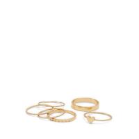 ราคา ALDO รุ่น JILLINIA แหวนผู้หญิง - สีทอง (29008627535)