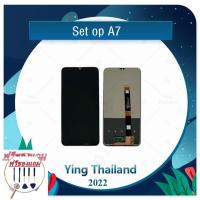 ราคา Set OP A7 (ฟรีชุดซ่อม) อะไหล่จอชุด หน้าจอพร้อมทัสกรีน LCD Display Touch Screen อะไหล่มือถือ คุณภาพดี Yingthailand 2022 (28765014663)