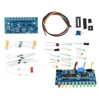 ราคา LM3915 10 LED Audio Level Indicator DIY Kits VU Meter Preamp Amplifier Indicate (27858204364)