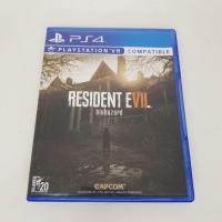 ราคา แผ่น PS4 Biohazard Resident Evil 7 (มือสอง) (5181368832)