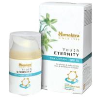 ราคา Himalaya Youth Eternity Day Cream SPF 15 สูตรเข้มข้น ลดริ้วรอย 50 ml. (4536080660)