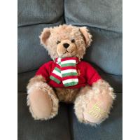 ราคา ตุ๊กตาหมี Bear ยี่ห้อ Harrods มือสองญี่ปุ่น (สภาพ 90%) คัดพิเศษ ขนาดประมาณ 40 ซม (25208484099)