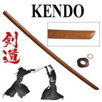 ราคา JAPAN ดาบไม้ซามูไร bokkenงานคุณภาพผลิตจากไม้เนื้อแข็ง (23851140516)