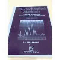 ราคา หนังสือ text book : Phytochemical Method (Guide to modern techniques of plant analysis) (61273699)