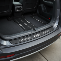 ราคา แผ่นป้องกันรอยขีดข่วนลายคาร์บอนไฟเบอร์ TCYATO สําหรับขอบประตูรถยนต์ ป้องกันสัมภาระท้ายรถ และป้องกันขั้นบันได (43123534784)