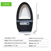 ราคา ไฟไฟโซล่าเซลล์ไฟLED SOLAR 10wไฟติดผนังพลังงานแสงอาทิตย์ปรับได้3โหมดโคมไฟโซล่าเซลล์ โซล่าเซล โซล่าเซลล์Solar Cell (18508384121)