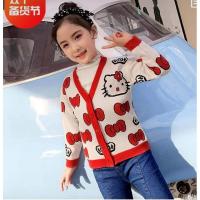 ราคา เสื้อแขนยาวไหมพรมคิตตี้Baby doll (4861783692)