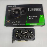 ราคา GTX 1650 SUPER GDDR6 4GB 128bit ประกัน 2 เดือน (25971014002)