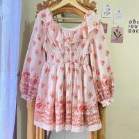 ราคา Liz LISA PRELOVED BRANDED DRESS (28824764228)