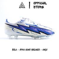 ราคา UNGU APHA - Apha Komo Breaker รองเท้าฟุตบอลสีขาวสีม่วง - ฟุตบอล (53403020482)