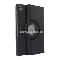 ราคา SINAR CASE SAMSUNG TAB A11 8.7 FLIP COVER ROTARY LEATHER CASE CASING STANDING (52653321316)