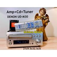 ราคา A-01-060225 DENON UD-M30 เครื่องขยายเสียงมือสองจากประเทศญี่ปุ่น 20+20W 6 ohms ไม่รวมลำโพง (26425291448)