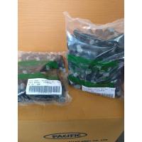 ราคา จุ๊บลมยางมาตรฐาน PACIFIC แท้ สีดำ รุ่น TR 413 (เกลียวทองเหลือง แข็งแรง ทนทาน) 100pcs (21370212740)