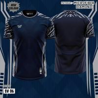 ราคา [HOT ITEM] NEW JERSEY 2025 / JERSEY MICROFIBER / JERSEY FUTSAL / JERSEY BOLA / FOOTBALL JERSEY / JERSEY TEAM / JERSI‌ (54103320130)