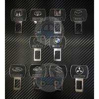 ราคา เสียบเบลท์หลอก หัวเข็มขัดเสียบเบลท์ โลโก้รถ (12060906470)