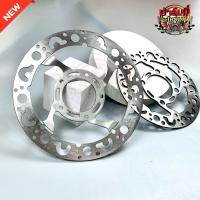 ราคา จานดิสเบรคหน้า+จานดิสเบรคหลัง จานเจาะโซนิค โนวา เทน่า แดช ls มอเตอร์ไซค์ sonic Dash Nova Tena (ซื้อแยกได้) (41007029510)
