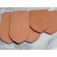 ราคา กระเบื้องมุงหลังคา กระเบื้องเกล็ดปลา กระเบื้องดินเผา กระเบื้องทรงไทย อย่างดี ชนิดไม่เคลือบ (ราคาที่แสดงเป็นราคาต่อแผ่น) (23847579383)