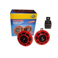 ราคา HELLA SUPER TONE HORN SETแตร HELLA แท้ รุ่นพิเศษ (21405298798)