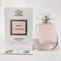 ราคา ✴️ส่งฟรี ของแท้ 100% น้ำหอม Creed Wind Flowers EDP 75 ML. (40970317628)