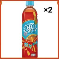 ราคา ICHITAN อิชิตัน เย็นเย็น เครื่องดื่มสมุนไพรพร้อมดื่ม น้ำจับเลี้ยง 400 มล. 2 ขวด (29787131189)