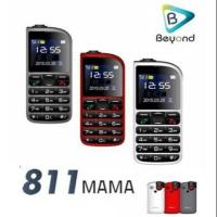 ราคา Beyond 811 Mama ปุ่มกด 3G(((ประกันศูนย์1ปี))) (4322270290)