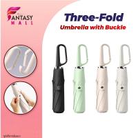 ราคา ร่มกันฝนกลับด้าน ร่มกลับด้านแฟชั่น ร่มพับสามทบแบบหัวเข็มขัดแหวน โครงร่มแข็งแรง ต้านลม 2 เท่า ผ้านากันน้ำ ร่มธุรกิจ (41555571266)