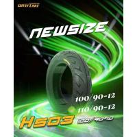 ราคา ยางนอก TL WESTLAKE 100/90-12 , 110/90-12 100/90-10 ใส่รถรุ่น Giorno LEAD Zoomer-x KSR ยางใหม่ปี2025 (43408586429)