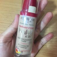 ราคา รองพื้นยอดฮิต Bourjois #52 (รวมส่ง ลบท.) (429628615)