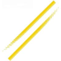 ราคา 2 ชิ้นกระโปรงด้านข้าง Racing Stripes สําหรับ Mitsubishi 3000GT/GTO 1990-2000 Z16, สติ๊กเกอร์ติดกระโปรงข้างรถ, สติ๊กเกอร์แถบยาว, PVC Auto ส่วนบุคคล, ตกแต่งร่างกายกันน้ํา, (46702171550)